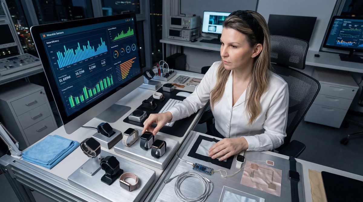 Illustration representing virtual urgent care on a smartphone