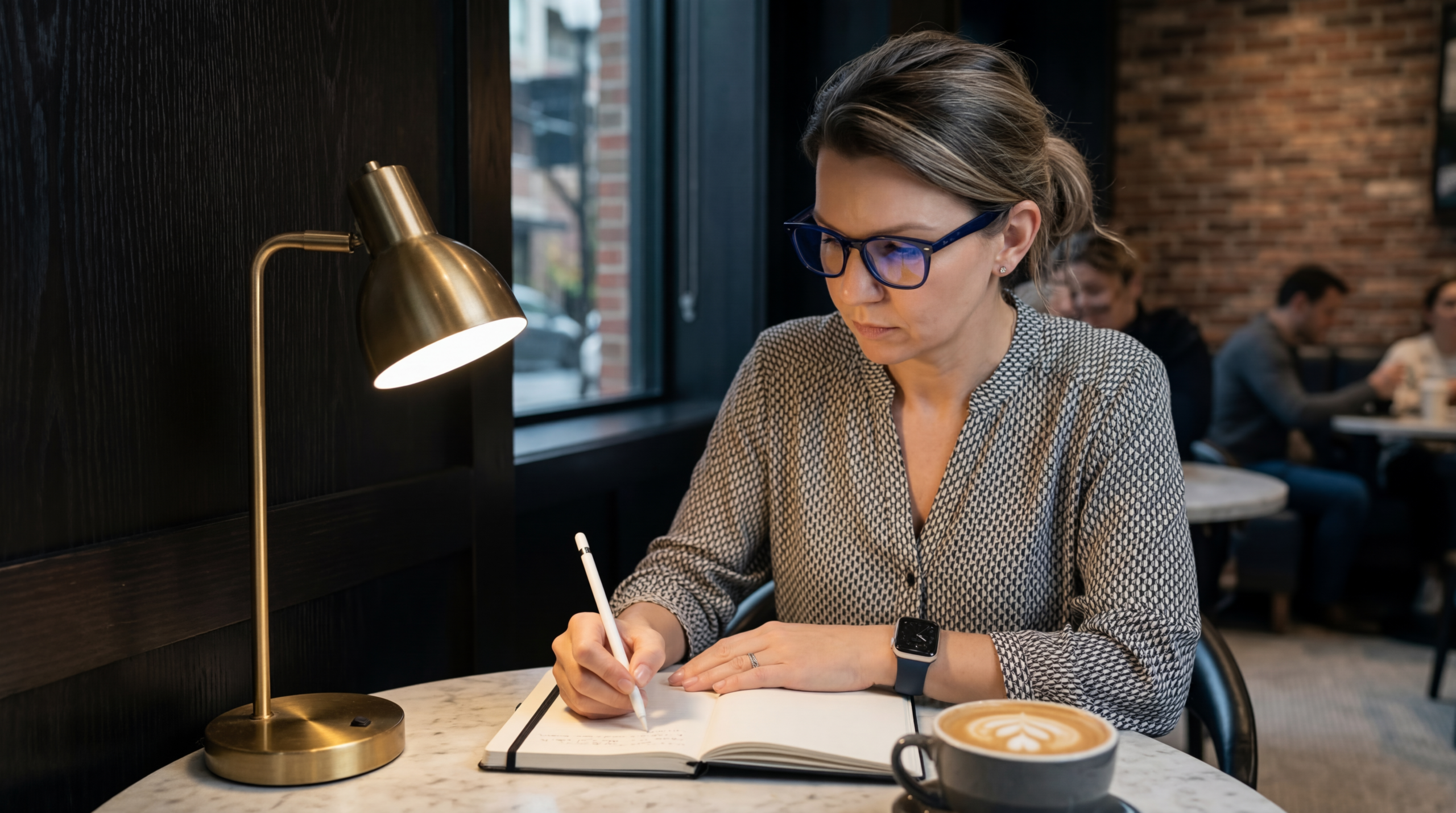 Infographic showing how telehealth works